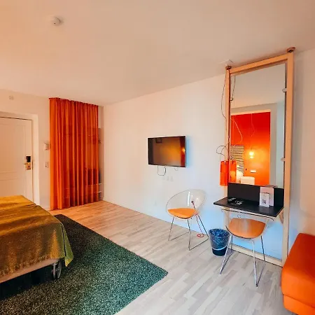 Annex Hotel Copenhague