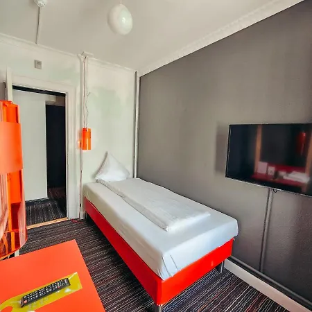 Annex Ξενοδοχείο Κοπεγχάγη