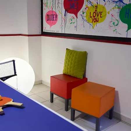 Ξενοδοχείο Annex Κοπεγχάγη