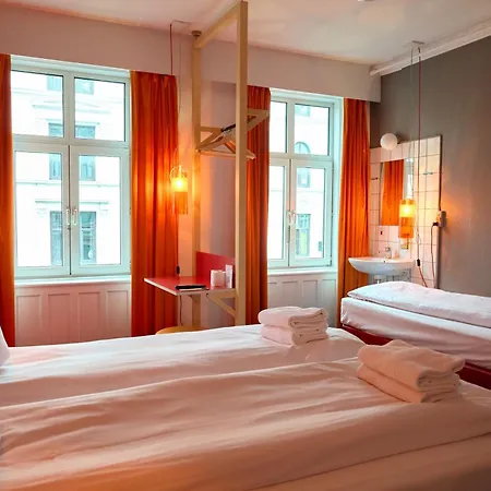 Annex Hotel Copenhagen