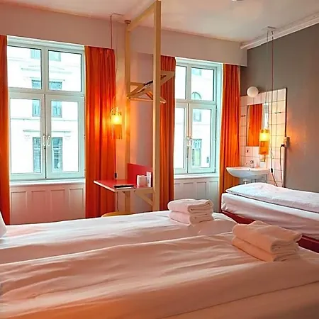 Annex Hotel Copenhague
