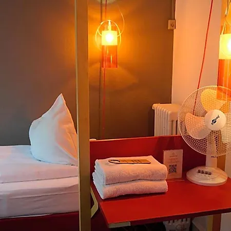 Hotel Annex Copenhague