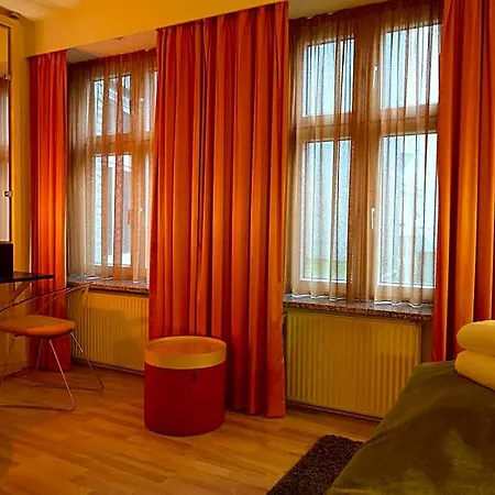 Hotel Annex Copenhague