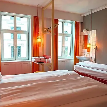 Annex Hotel Copenhague