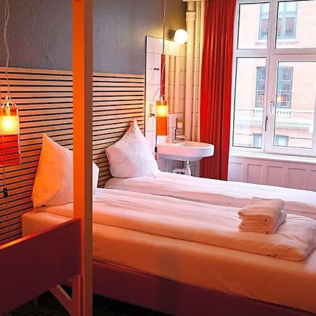 Hotel Annex Copenhague