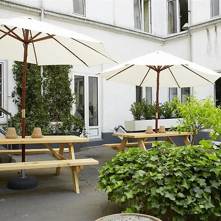 Hotel Annex Copenaghen