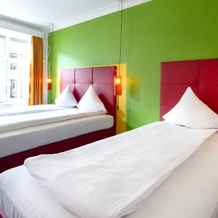 Annex Hotel Copenhague