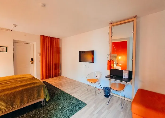 Annex Hotel Copenhague