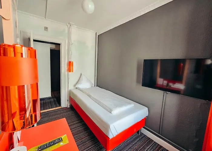 Annex Hotel Copenhague