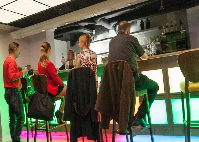 Annex Hotel Copenhague