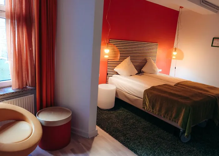 Annex Hotel Copenhague