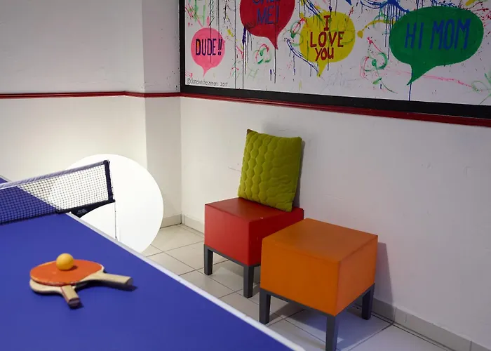 Hotel Annex Copenhague