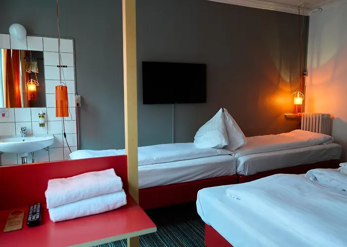 Hotel Annex Copenhague