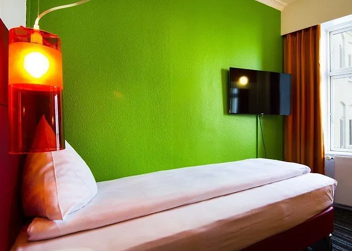 Hotel Annex Copenaghen