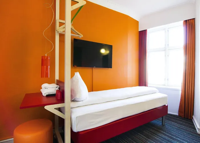 Hotel Annex Copenhague