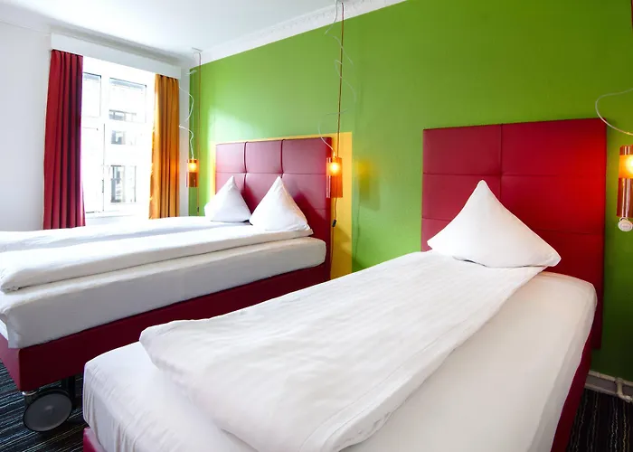 Annex Hotel Copenhague