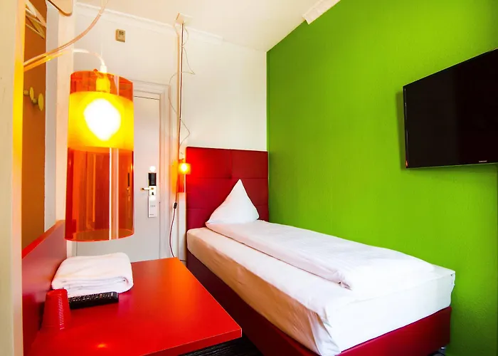 Annex Hotel Copenhague