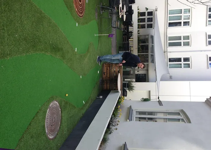 Annex Hotel Copenhague