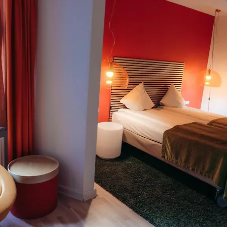 Annex Hotel Copenhaga