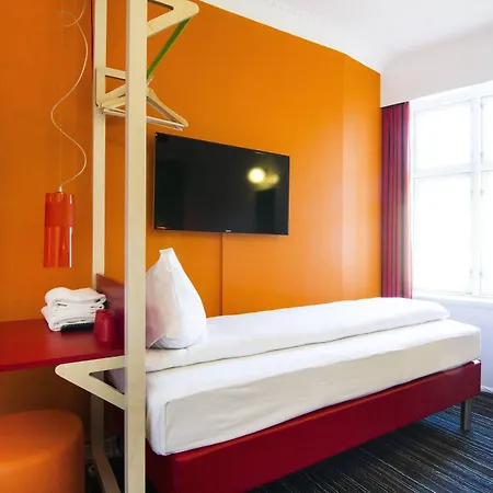 Hotel Annex Copenhaga