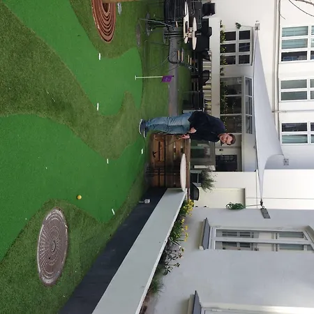 Annex Hotel Copenhaga