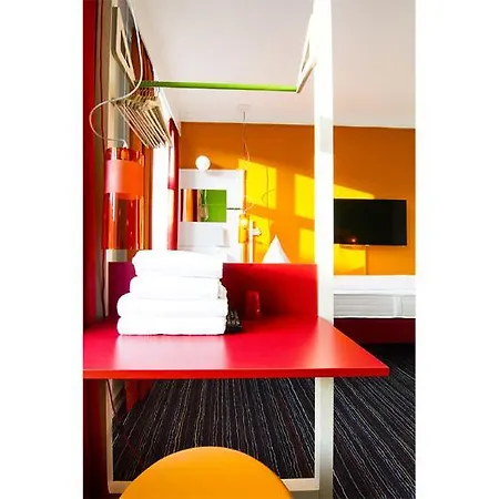 Hotel Annex Copenhaga